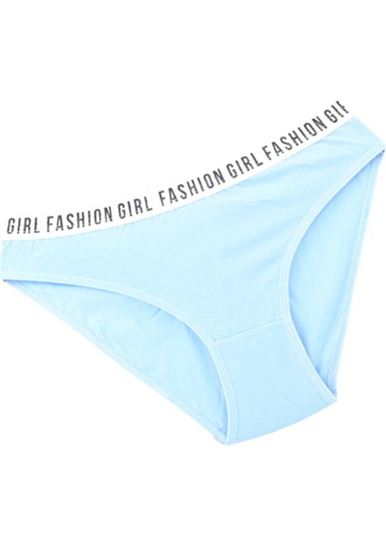 Kadın Fashion Girl Pamuklu Bikini Slip fiyatları