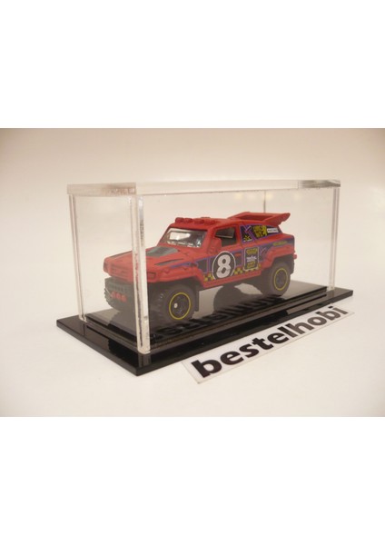 Özel Kutulu Rıdge Rıder Hot Wheels