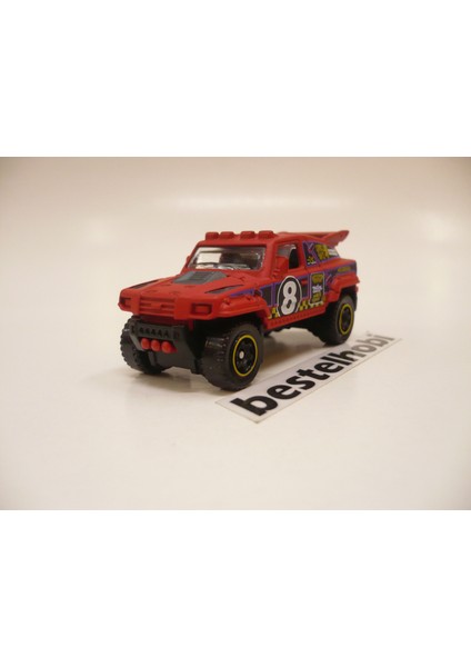 Özel Kutulu Rıdge Rıder Hot Wheels modelleri