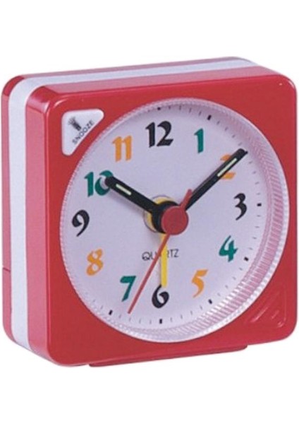 Küçük Çalar Saat, Gradyan, Seyahat Masası Çalışması, Kırmızı (Yurt Dışından) fiyatları