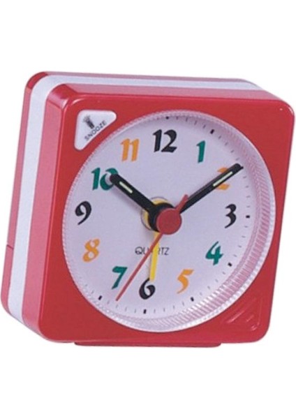 Küçük Çalar Saat, Gradyan, Seyahat Masası Çalışması, Kırmızı (Yurt Dışından) modelleri