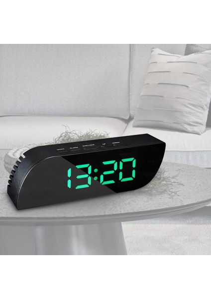 Dijital LED Masa Çalar (Yurt Dışından)