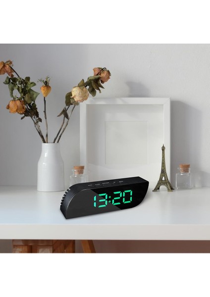 Dijital LED Masa Çalar (Yurt Dışından)