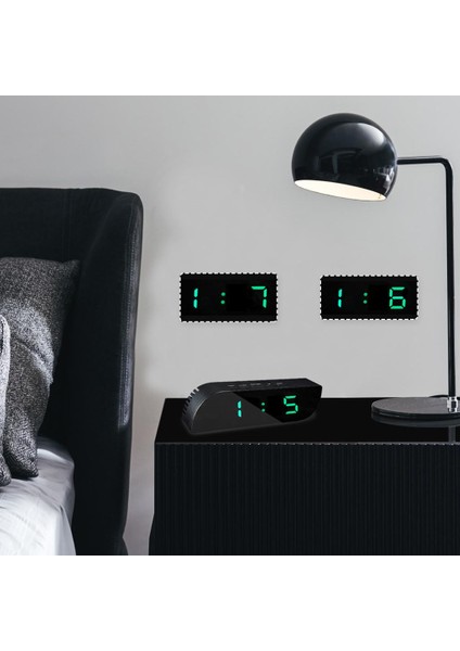 Dijital LED Masa Çalar (Yurt Dışından)