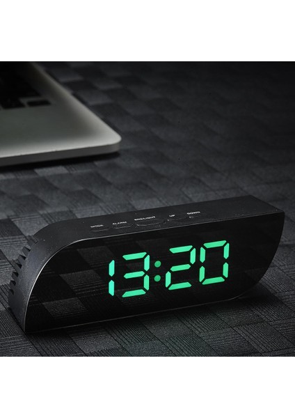 Dijital LED Masa Çalar (Yurt Dışından)