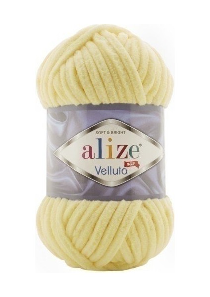 Velluto (5 Li Paket) - 13 - Ack - Sar