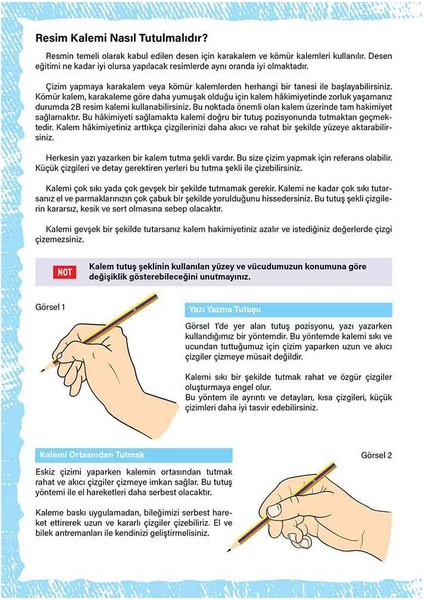 Bilsem Mülakat Sınavı Hazırlık 1. Sınıf 2'li Resim Seti ( Sanat Akımları ve Etkinlikleri-Resim Kitabı )