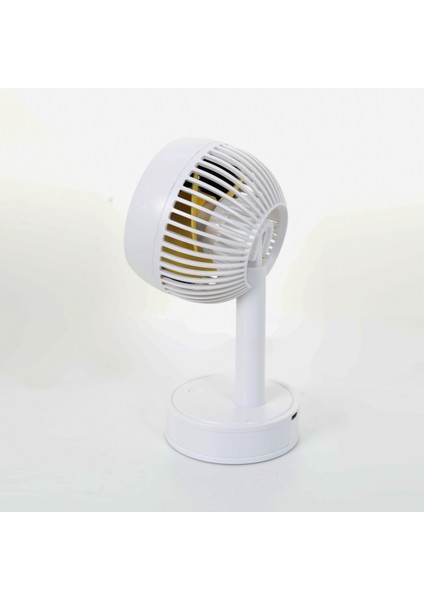 Mini Taşınabilir Portatif Fan 3 Kademeli Vantilatör Beyaz fırsatları