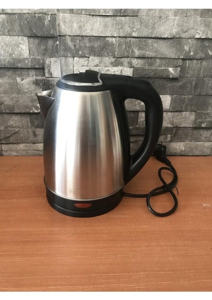 Marsstar Çelik Kettle