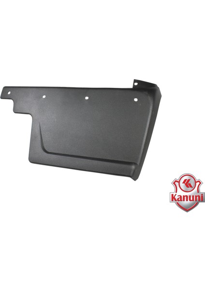 Kanuni Atv 250 Arka Çamurluk Kanadı Sağ