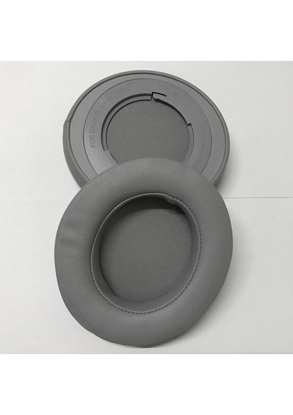 Earpad Kulak Yastıkları Razer Kraken Pro V2 Kulaklık Kulak Pedleri Için Değiştirme Gri (Yurt Dışından)