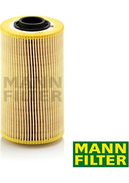 Bmw Uyumlu E34 ve E36 M51 Motor Mann Yağ Filtresi