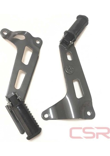 Breket Arka Crypton Tk