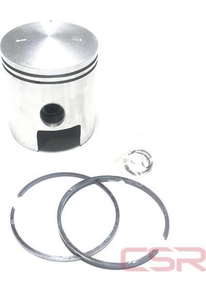 Yezdı Piston Segman 72