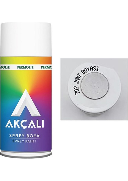 Sprey Boya 702JANT Boyası 400 ml