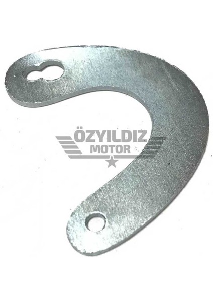 Sehpa Demiri YBR125