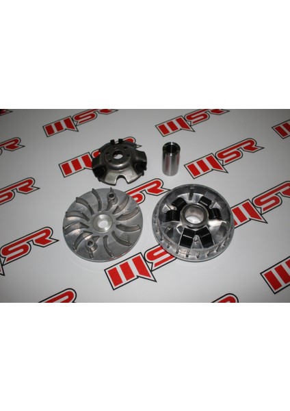 Sym Joyride Ön Varyatör