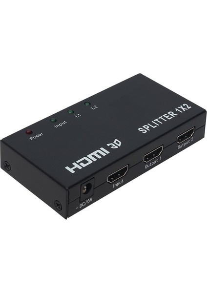 2 Port 1080P HDMI Dağıtıcı Rw 14217 415001