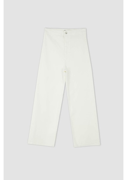 Geniş Paça Pantolon Y3918AZ22AU