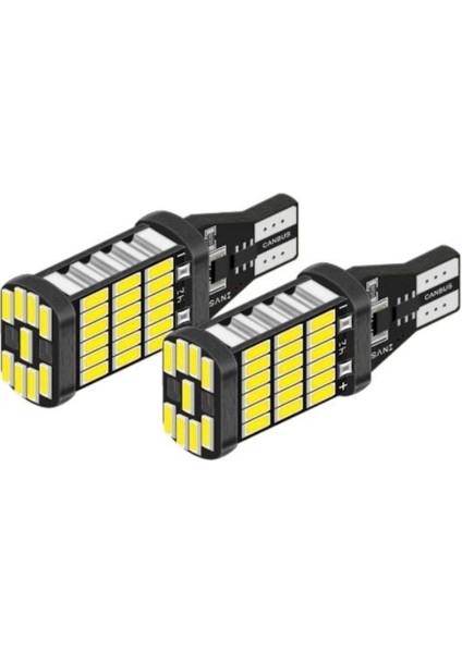 Chevrolet Captiva LED Geri Vites Ampul Beyaz **yüksek Işık** fiyatları