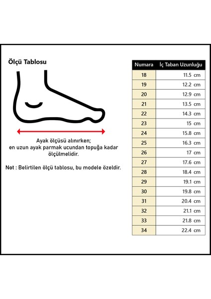 S10292 Nico Mc Çocuk Fildişi Sandalet
