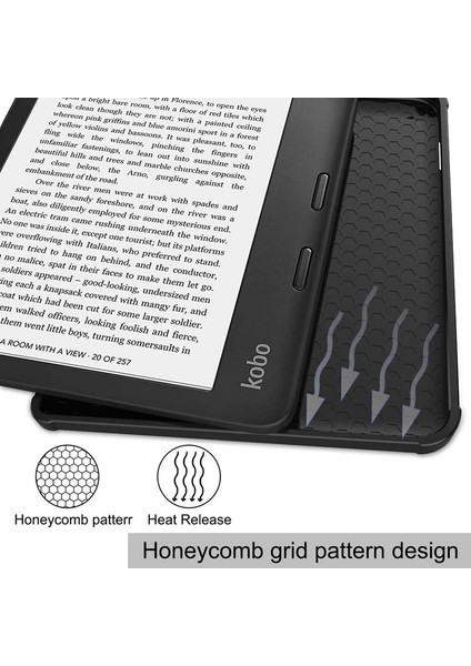 Sage 8" E Kitap Okuyucu Kılıfı indirimleri