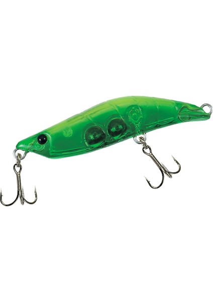 Tetra Works Ebikko CCC0422 (TC22) Emerald Green Chart