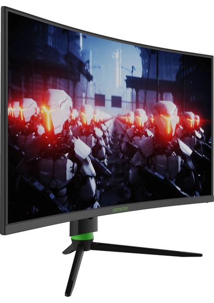 Aryond A32 V1.2 31.5" 165HZ QHD Curved Hoparlörlü Oyuncu Monitörü