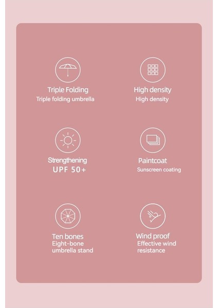 Şemsiye (Yurt Dışından) indirimleri