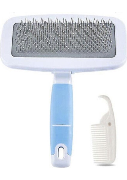 Kedi Ve Köpek Için Boncuk Uçlu Tarak