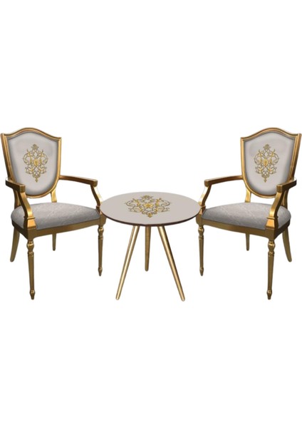 Matmazel Kollu Fiskos Set