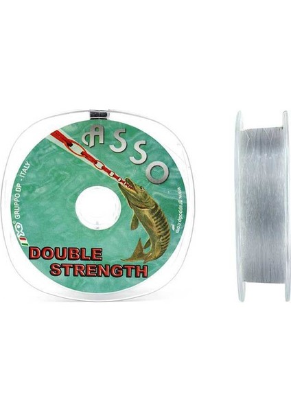 Double Strength Misina 100MT 0.45MM