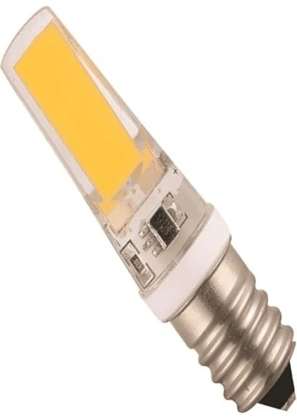 E14 Duylu 5 Watt LED Ampul Gunışığı Işık