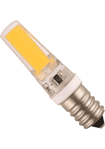 E14 Duylu 5 Watt LED Ampul Gunışığı Işık