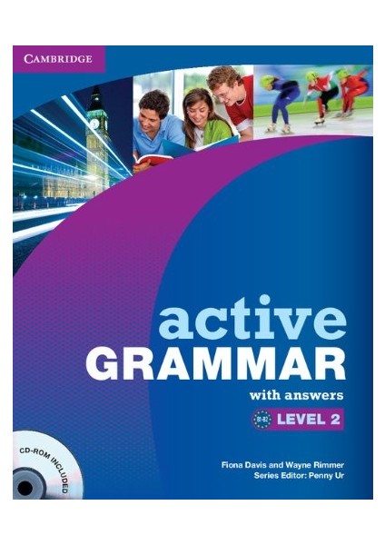 Cambridge Active Grammar 2 With Answer