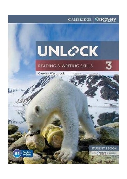 Cambridge Unlock 3 Reading And Writing Skills Sb And Online Wb