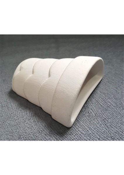 Duvar Pano Saksısı Dekor Saksı Silikon Kalıp 7 cm K-653 fiyatları