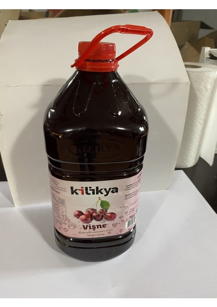 Vişne Meyve Suyu 3 lt x 4