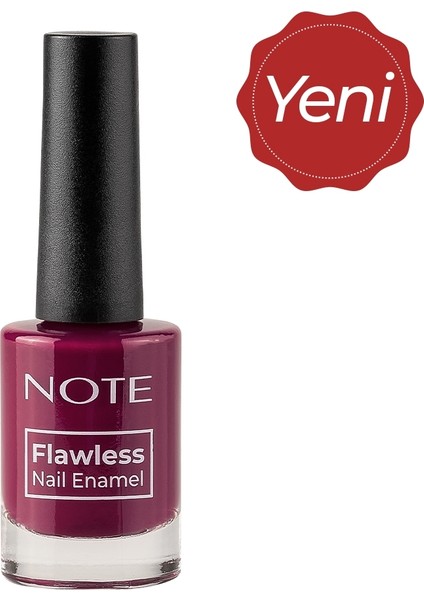 Nail Flawless Oje 10 Upper Class - Mor
