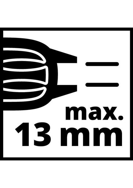 Tc-Id 720/1 E Darbeli Matkap - Kutusuz