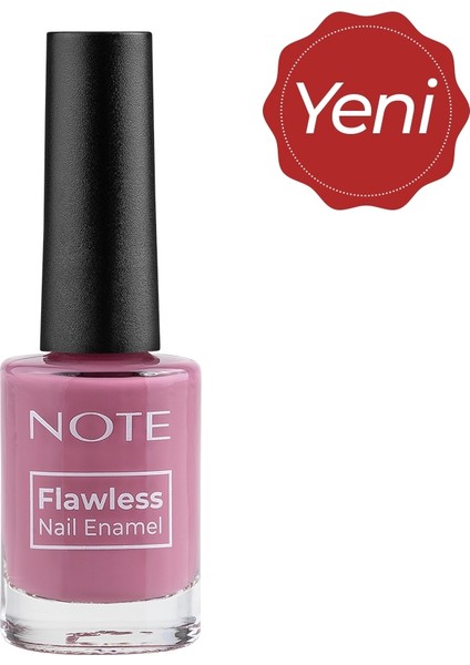 Nail Flawless Oje 84 Orkide Pembe