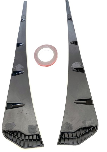 Honda Civic Fc5 Çamurluk Vent Süsü 2016 Sonrası