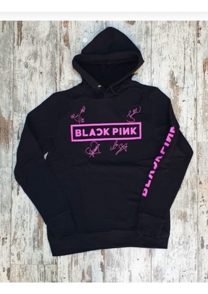 Blackpink Swetshirt Şapka Cüzdan fiyatları