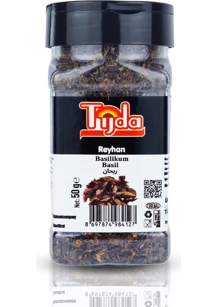 Mor Reyhan (Fesleğen) 50 gr