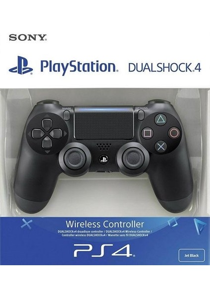 Sony Ps4 Dualshock Orjinal V2 Titreşimli Kol