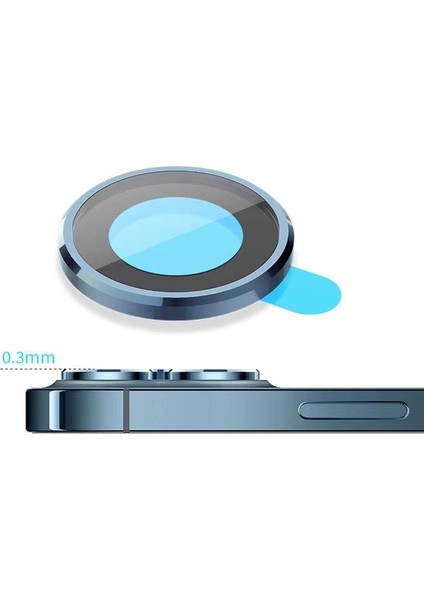 iPhone 13 Kamera Koruyucu Renkli Kamera Lens Koruyucu fiyatları