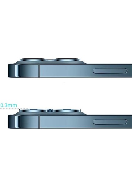 iPhone 13 Kamera Koruyucu Renkli Kamera Lens Koruyucu modelleri