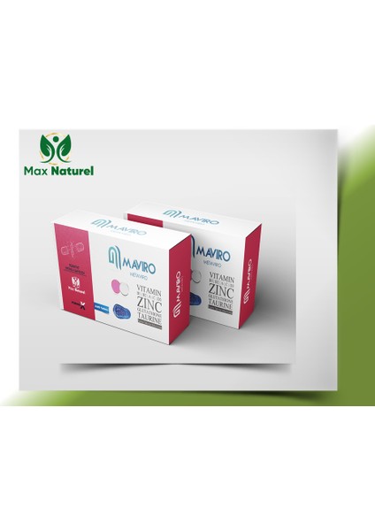Formul x Maviro Vitamin