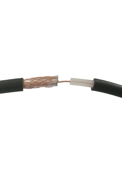9.5 mm Erkek / Erkek Koaksiyel Tv Kablosu - 5metre modelleri