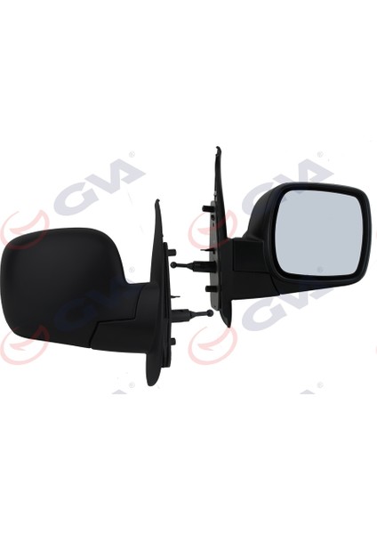 Dış Dikiz Aynası Sağ Kangoo 08 Mekanik Konveks VM - 6131L